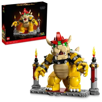 LEGO® Super Mario 71411 Der mächtige Bowser
